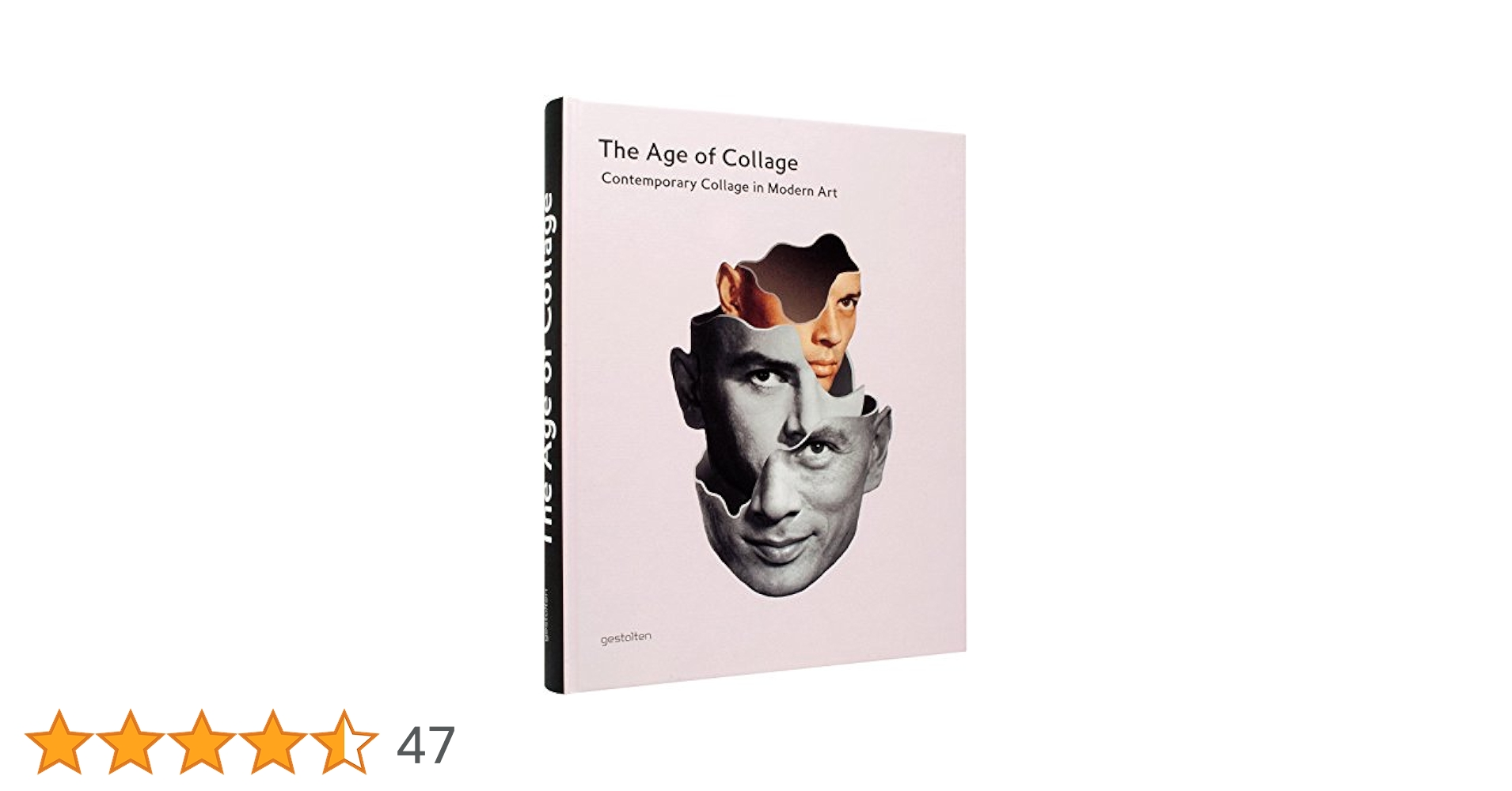 (絶版) The Age of Collage （洋書） The Age of Collage: Contemporary Collage in Modern Art